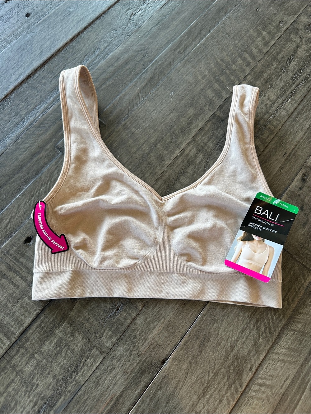 Nwt. Bralette - Picture 2 of 4